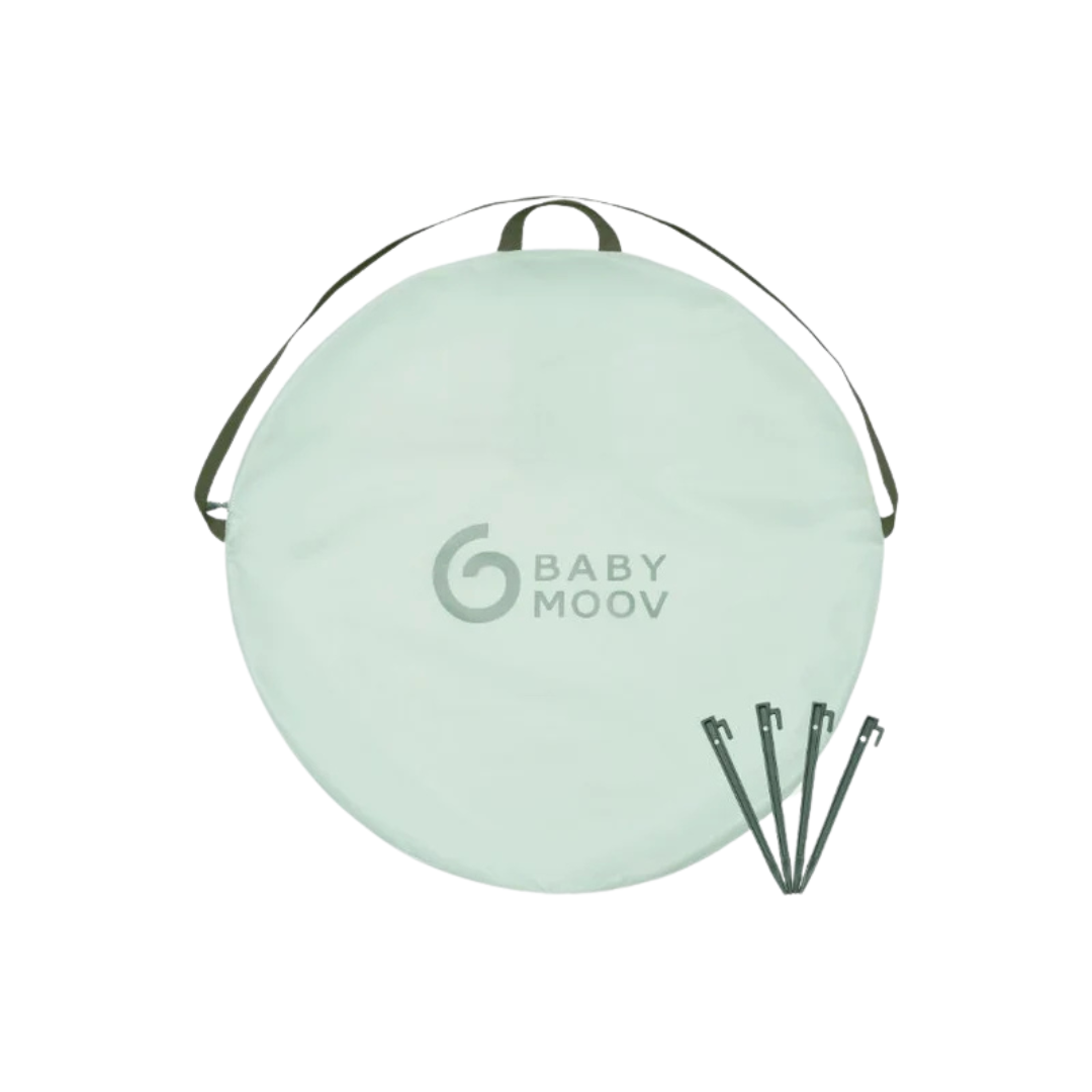 Babymoov Cort Anti UV UPF 50+ Moov&Protect Green Lagoon