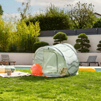 Babymoov Cort Anti UV UPF 50+ Moov&Protect Green Lagoon