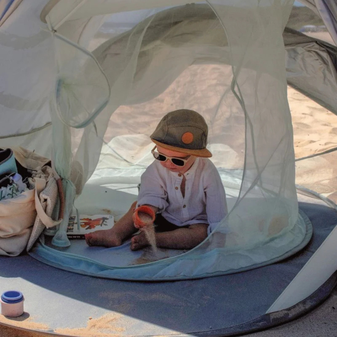 Babymoov Cort Anti UV UPF 50+ Moov&Protect Green Lagoon