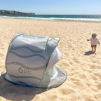 Babymoov Cort Anti UV UPF 50+ Moov&Protect Green Lagoon