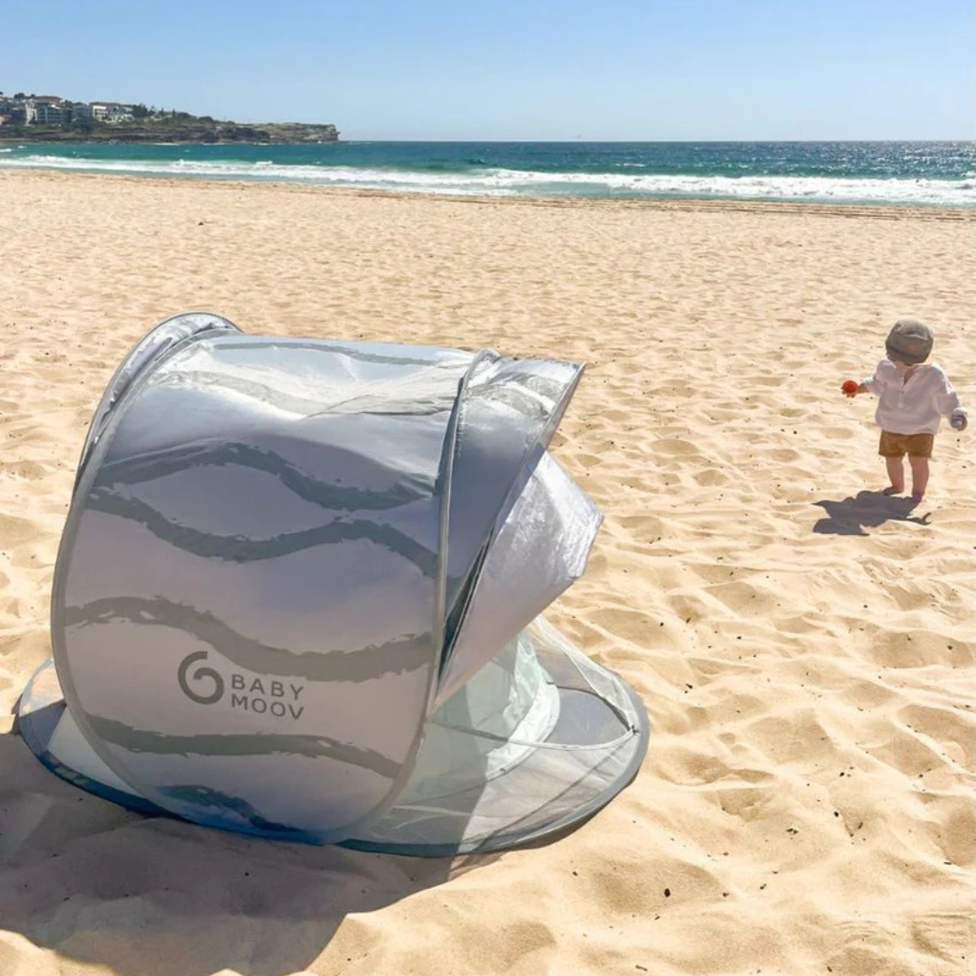 Babymoov Cort Anti UV UPF 50+ Moov&Protect Green Lagoon