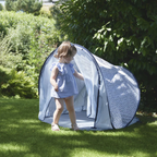 Babymoov Cort cu protectie anti UV 50+ Blue Waves