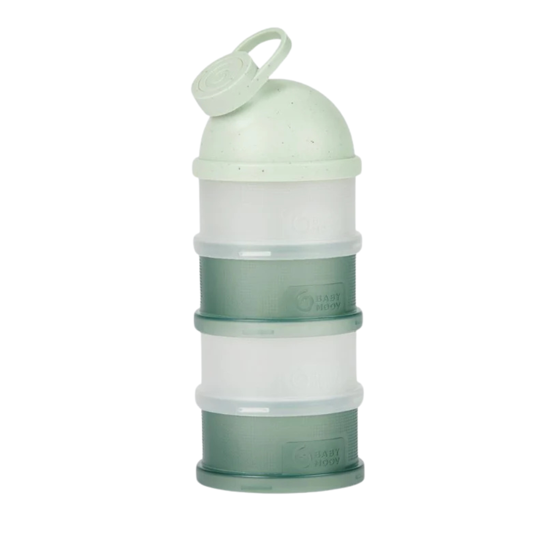 Babymoov dozator lapte praf Babydose 0m+ Mineral Green