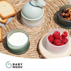 Babymoov dozator lapte praf Babydose 0m+ Mineral Green