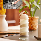 Babymoov dozator lapte praf Babydose 0m+ Mineral Sand