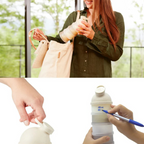 Babymoov dozator lapte praf Babydose 0m+ Mineral Sand