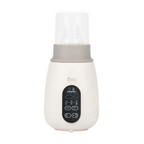 Babymoov Incalzitor si sterilizator biberoane casa si masina NutriSmart+ Mineral Beige