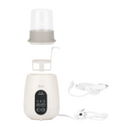 Babymoov Incalzitor si sterilizator biberoane casa si masina NutriSmart+ Mineral Beige
