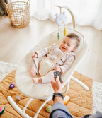 Babymoov leagan cu balansare stanga-dreapta 0-9 kg