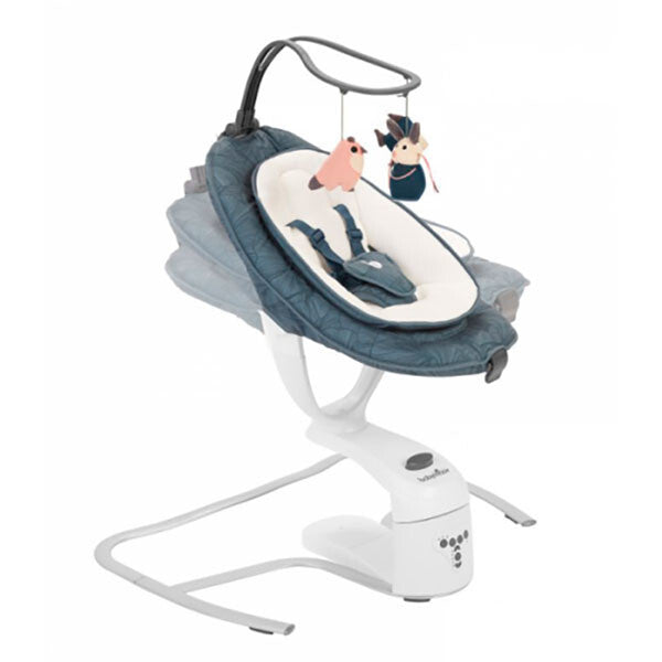Babymoov leagan Swoon Motion pentru 0-9 kg