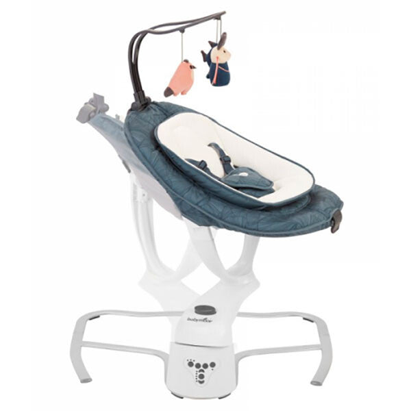 Babymoov leagan Swoon Motion pentru 0-9 kg