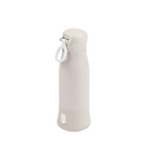 Babymoov Moov&Feed incalzitor biberoane portabil si reincarcabil, Mineral Beige