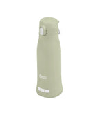 Babymoov Moov&Feed incalzitor de biberoane portabil si reincarcabil, Sage Green