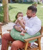 Babymoov perna de alaptare B.Love 2in1 in forma de U si C