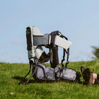 Babymoov port-bebe pentru drumetii Moov and Hike 6m+
