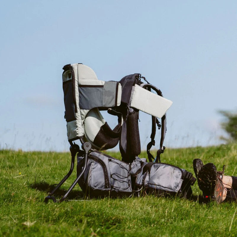 Babymoov port-bebe pentru drumetii Moov and Hike 6m+