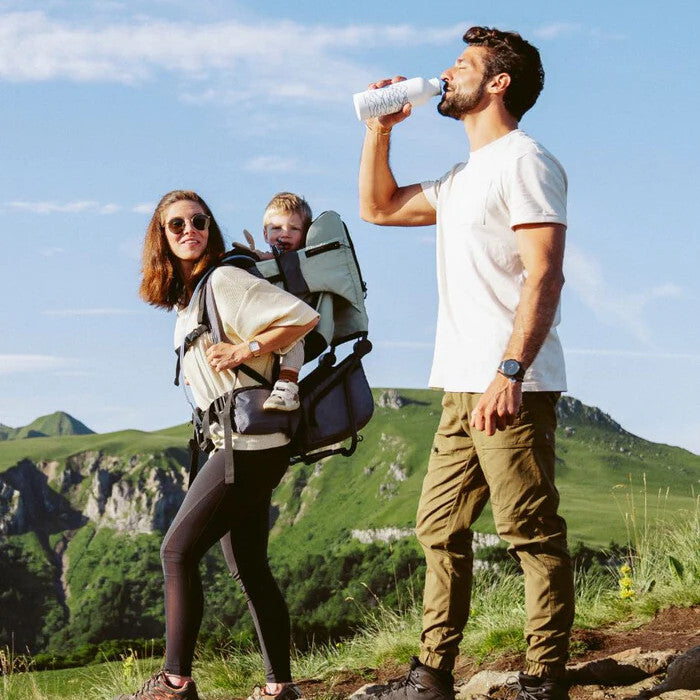Babymoov port-bebe pentru drumetii Moov and Hike 6m+