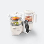 Babymoov robot multifunctional Nutribaby + 5in1 Mineral Beige