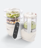 Babymoov robot multifunctional Nutribaby + 5in1 Mineral Beige