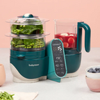 Babymoov robot multifunctional Nutribaby + 6in1 Opal Green