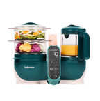 Babymoov robot multifunctional Nutribaby + 6in1 Opal Green
