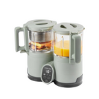 Babymoov robot multifunctional Nutribaby Glass 4in1 Celadon Green