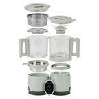 Babymoov robot multifunctional Nutribaby Glass 4in1 Celadon Green