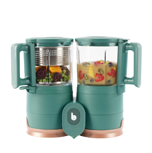 Babymoov robot multifunctional Nutribaby Glass 4in1