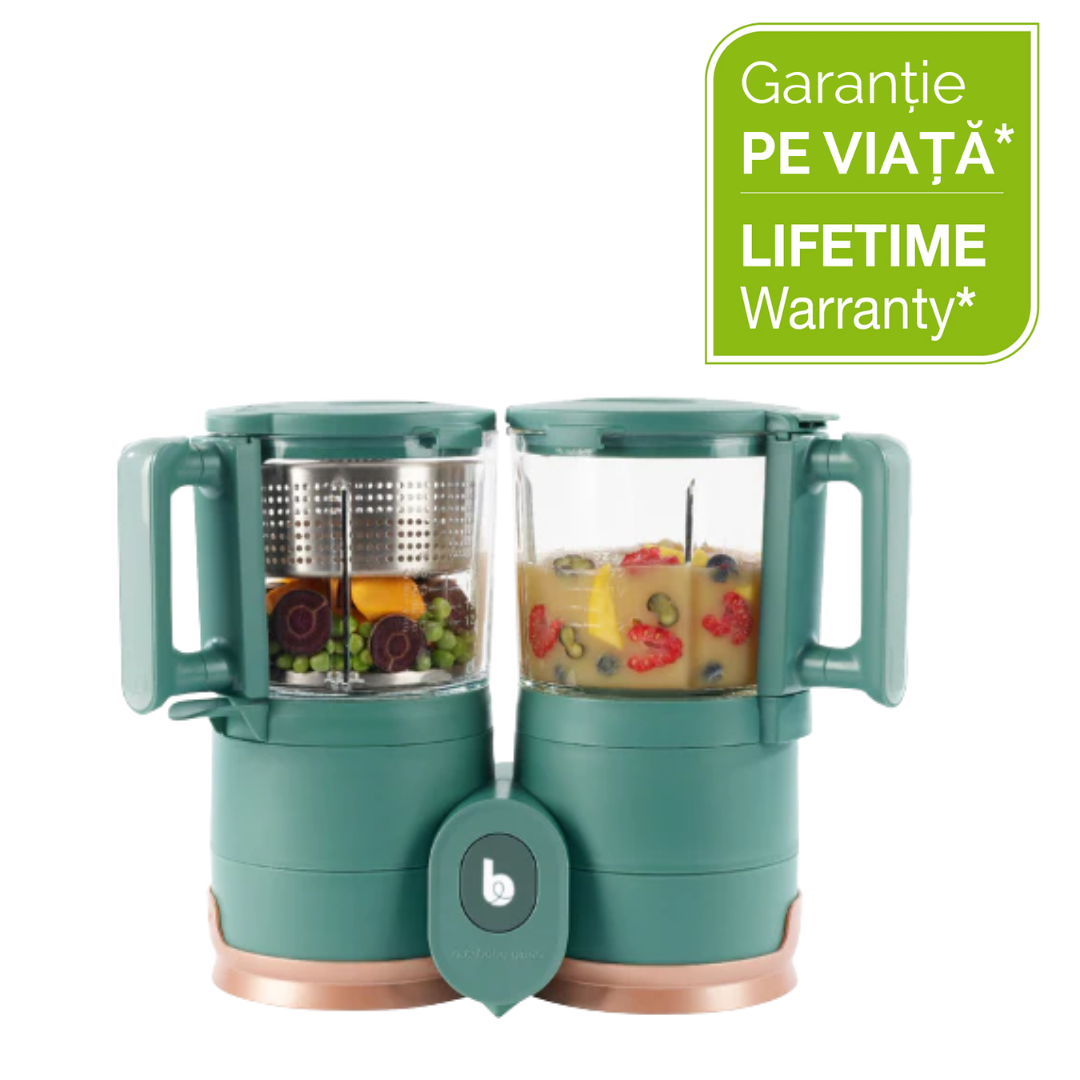 Babymoov robot multifunctional Nutribaby Glass 4in1