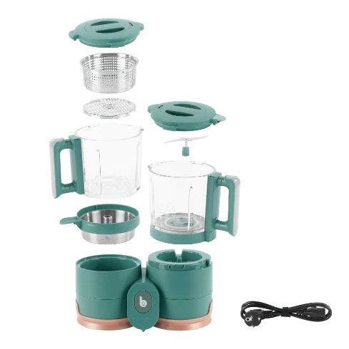 Babymoov robot multifunctional Nutribaby Glass 4in1