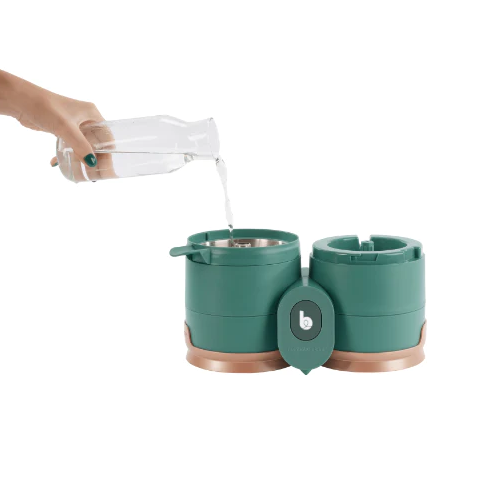 Babymoov robot multifunctional Nutribaby Glass 4in1