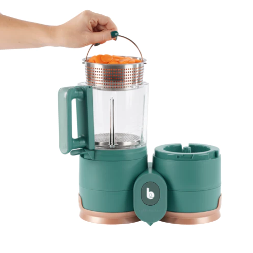 Babymoov robot multifunctional Nutribaby Glass 4in1