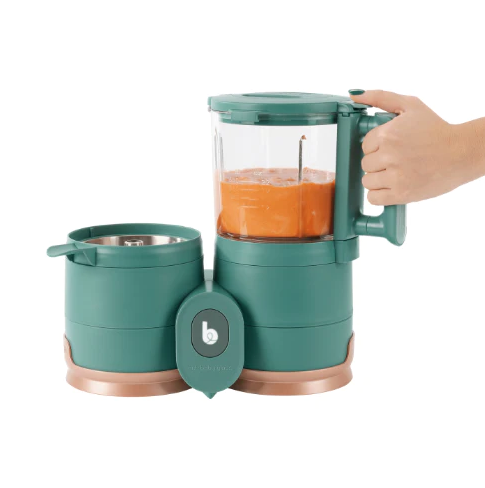 Babymoov robot multifunctional Nutribaby Glass 4in1
