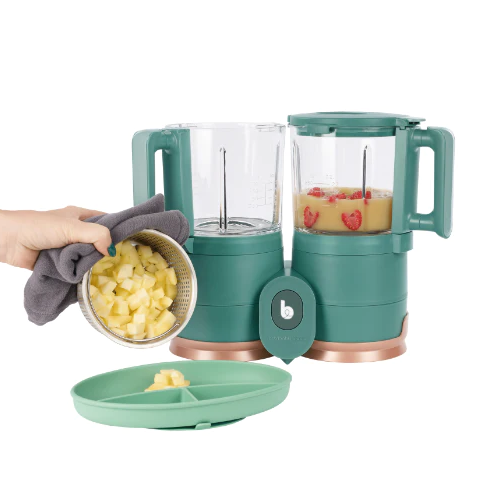 Babymoov robot multifunctional Nutribaby Glass 4in1