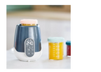 Babymoov set 6 boluri din sticla ISY 250 ml