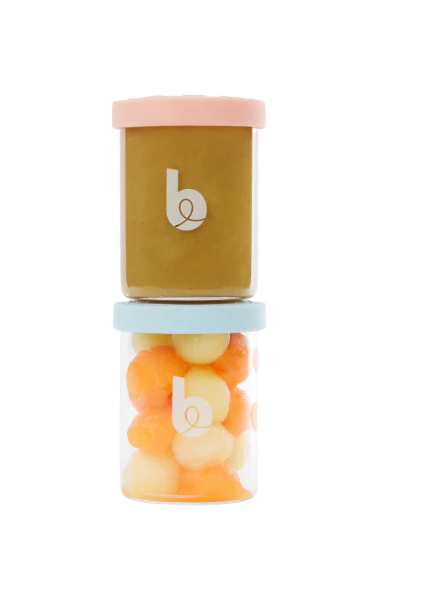 Babymoov set boluri din sticla ISY 6x250 ml + 3x120 ml