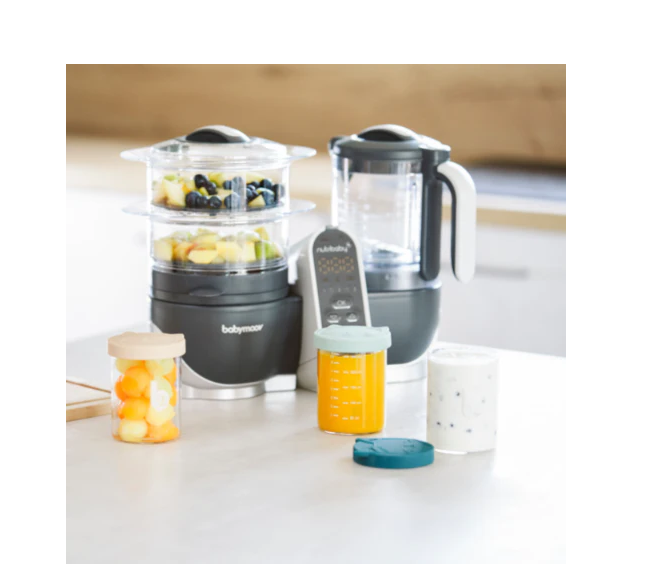 Babymoov set boluri din sticla ISY 6x250 ml + 3x120 ml