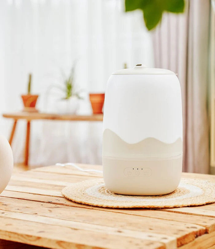 Babymoov umidificator digital 3in1 cu ultrasunete Wave