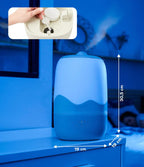 Babymoov umidificator digital 3in1 cu ultrasunete Wave