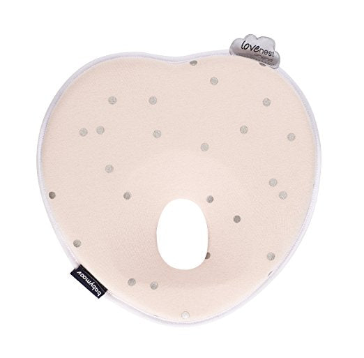 Babymoov Perna Lovenest Original impotriva plagioencefaliei Pink 0m+ 01 Imagine principală a produsului