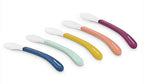 Babymoov Set de 5 lingurite multicolore 8m+  02