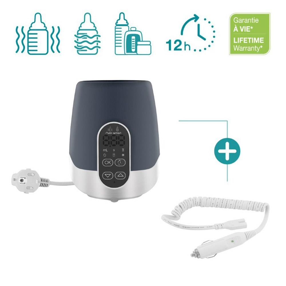 Babymoov incalzitor biberoane NutriSmart A002032  03