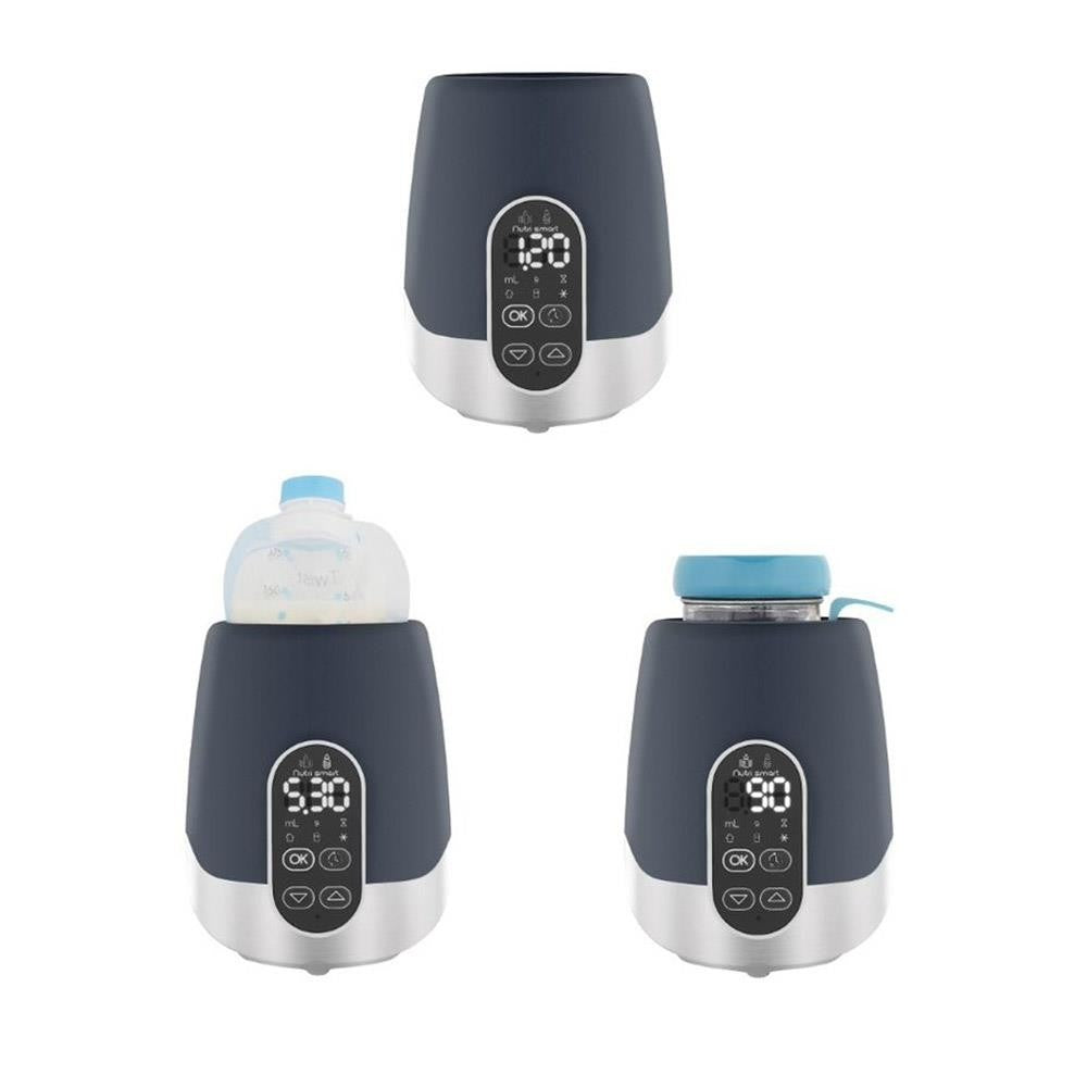 Babymoov incalzitor biberoane NutriSmart A002032  02