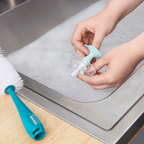Babymoov perie pentru biberoane model 2in1