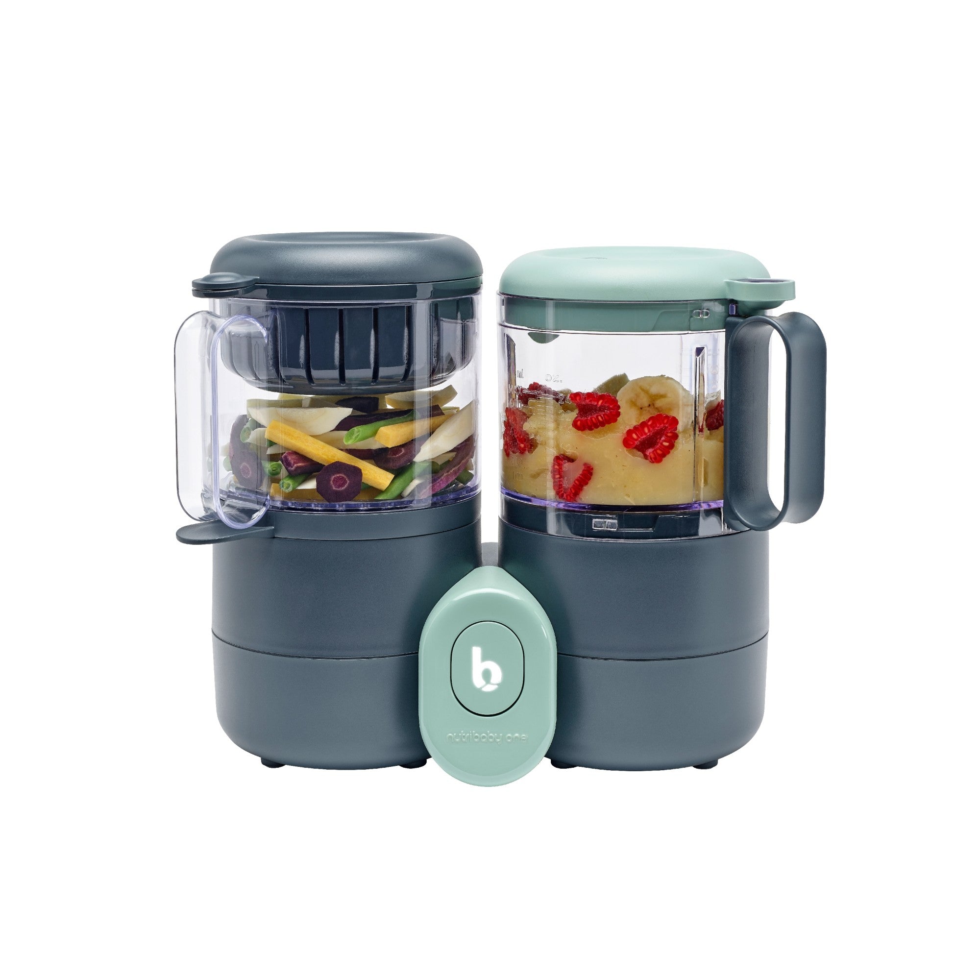 Babymoov Robot multifunctional 4in1 Nutribaby ONE A001133 01