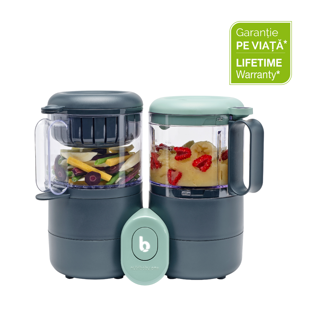 Babymoov Robot multifunctional 4in1 Nutribaby ONE A001133 02