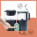 Babymoov Robot multifunctional 4in1 Nutribaby ONE A001133 03