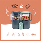 Babymoov Robot multifunctional 4in1 Nutribaby ONE A001133 04