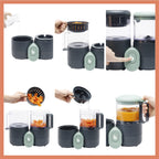 Babymoov Robot multifunctional 4in1 Nutribaby ONE A001133 07