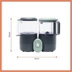 Babymoov Robot multifunctional 4in1 Nutribaby ONE A001133 10
